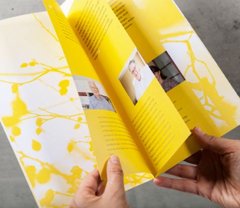 Stiftung Liachtbleck