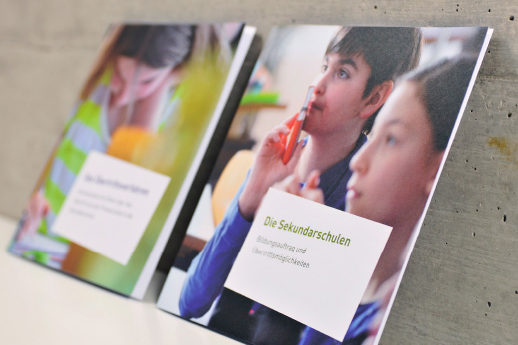 Schulamt des Fürstentums Liechtenstein